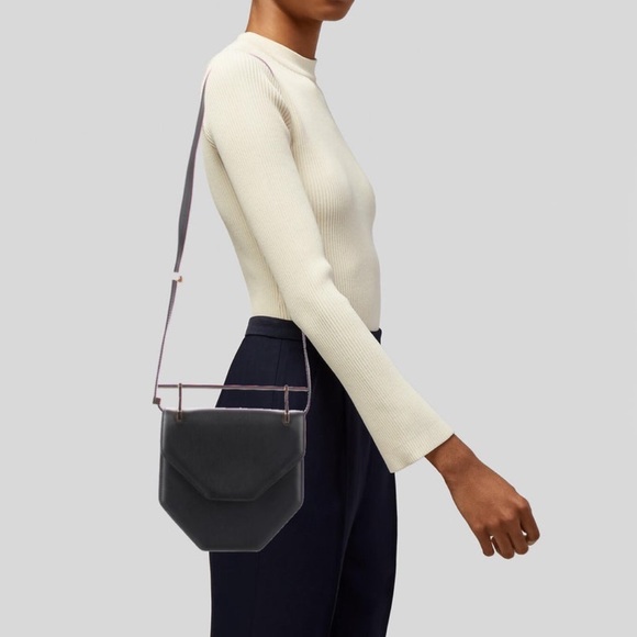 M2MALLETIER amor fati bag, black - Picture 5 of 5